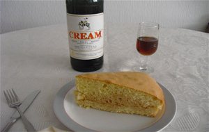 Recetas Con Jerez: Cream Y Moscatel
