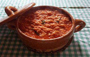 Sopa De Tomate Y Un Millón De Gracias
