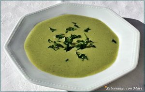 Crema De Brócoli
