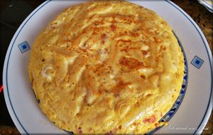 Tortilla De Macarrones
