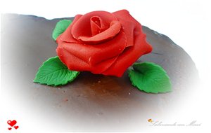 Tartas San Valentïn
