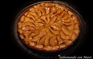 Tarta De Manzana
