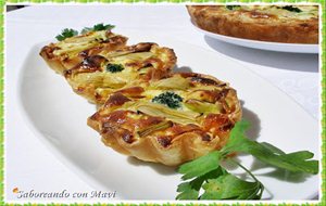 Quiche De Verduras
