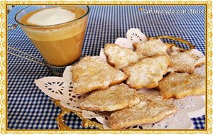 Galletas De Almendras Para La Caja De Doris
