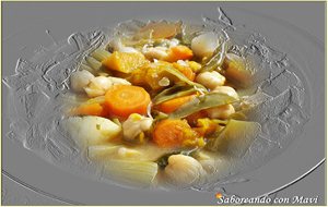 Sopa De Verduras
