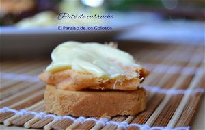 Paté De Cabracho
