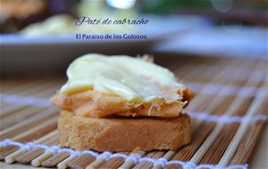 Paté De Cabracho

