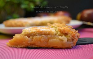 Pastel De Manzana Irlandés Para Cocinas Del Mundo
