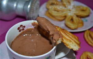 Churros-reto Tia Alia De Febrero
