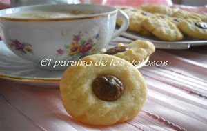 Galletas De Mantequilla Faciles
