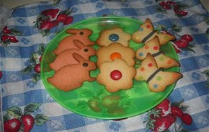 Galletas De La Abuela
