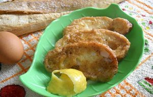 Torrijas
