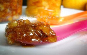 Mermeladas De Naranjas 
