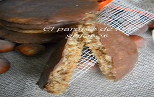 Galletas De Avellanas
