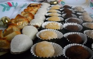 Postres Navideños
