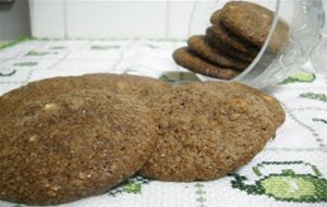 Galletas De Nutella
