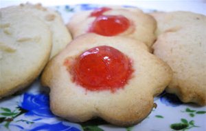 Galletas De Manteca De Cerdo Y Anis
