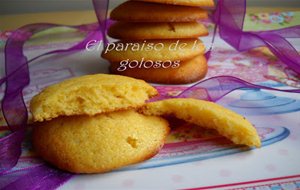 Galletas De Maíz-reto Recetas De Tía Alia
