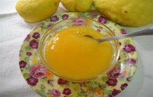 Lemon Curd
