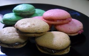 Mis Primeros Macarons
