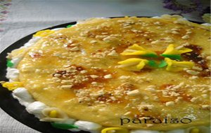 Tarta Covadonga
