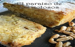 Plum-cake De Cereales Y Platano
