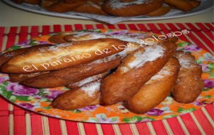 Rosquillas Y Pistolos
