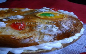 Roscón De Reyes
