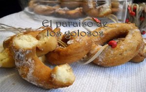 Rosquillas Fritas
