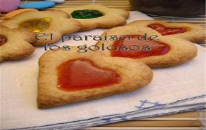 Galletas De Corazones
