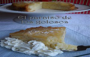 Tarta De Piña
