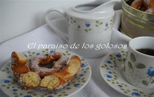 Rosquillas De Anis
