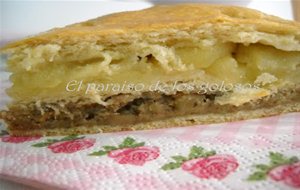 Empanada De Manzana Y Nueces
