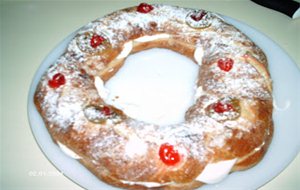 Roscón De Reyes
