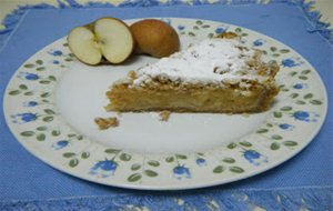 Tarta Manzana Ikea 2009
