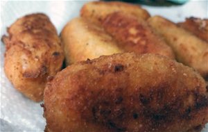 114 &#8211; Croquetas De Salmón Y Philadelphia