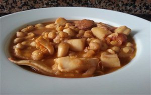 Menudo De Choco (jibia)