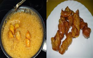 Buñuelos O Biñuelos De San Antón
