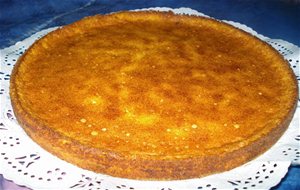 Tarta De Queso ( Con Horno)
