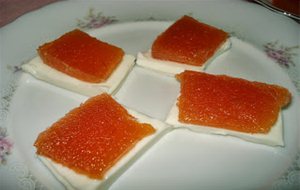 Dulce De Membrillo
