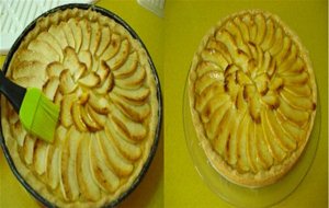 Tarta De Manzana
