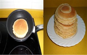 Tortitas Americanas ( 4 Personas)
