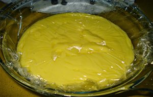 Crema Pastelera
