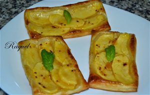 Tartitas De Manzana