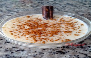 Arroz Con Leche