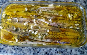 Boquerones En Vinagre