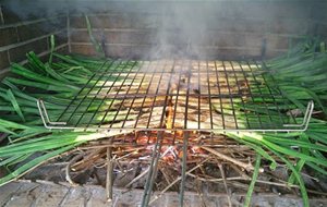 Calçots Y Su Salsa