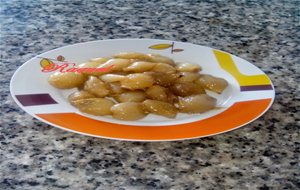 Cebollitas Francesas Caramelizadas