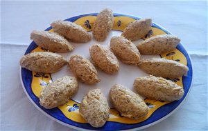 Croquetas De Cocido