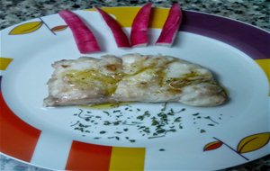 Merluza A La Plancha